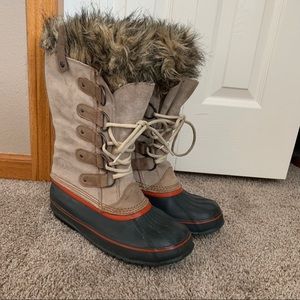Sorel Joan of Artic Boots